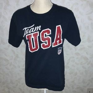 Women’s Vintage USA Olympics Shirt